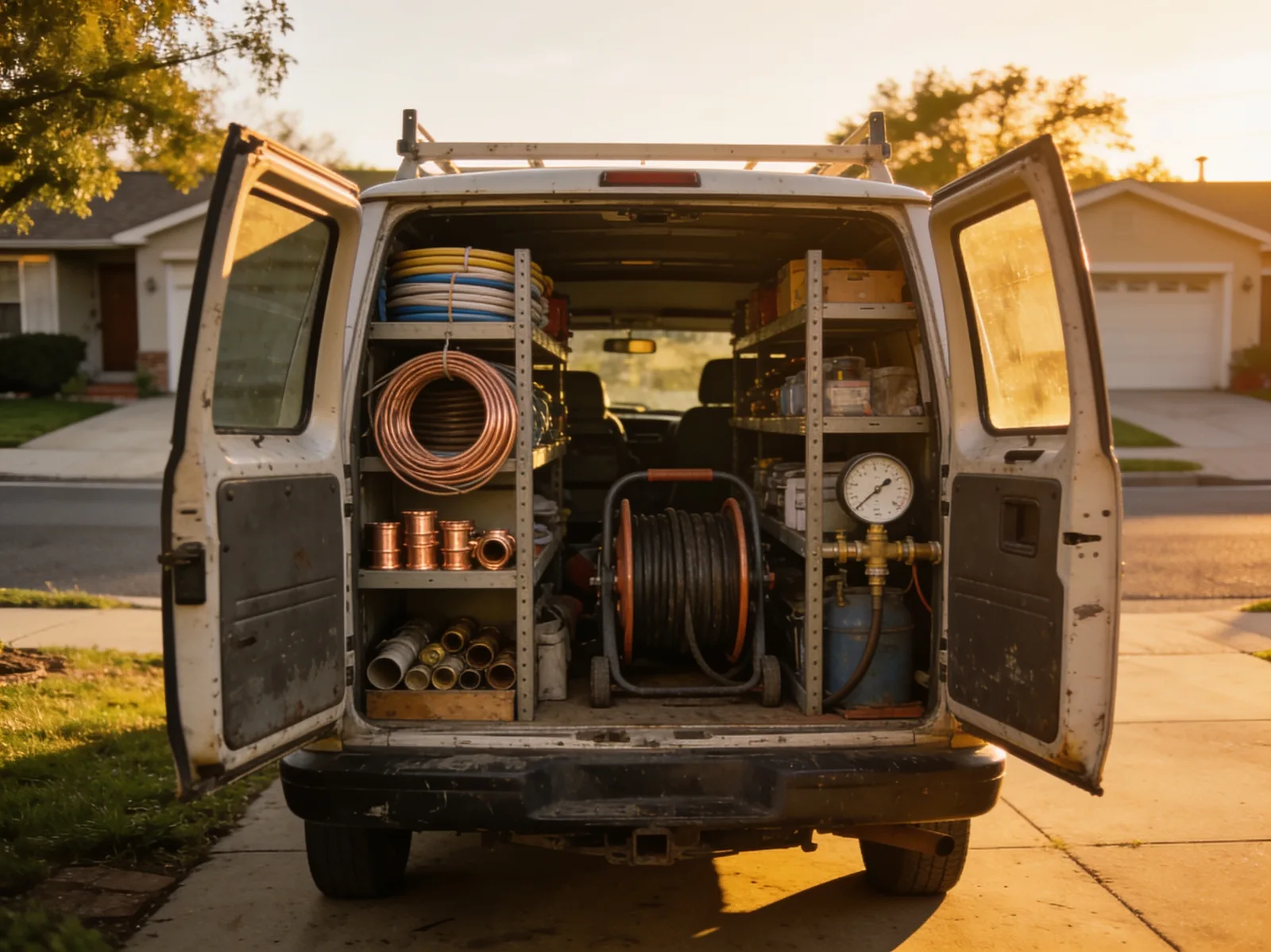 Emergency Plumber company in Woodbine, IA